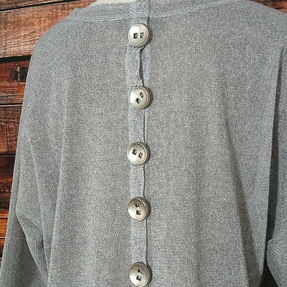 Ali Miles Boho Tunic XL Petite - Picture 5 of 10